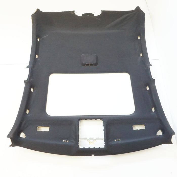 BMW E46 SEDAN BLACK HEADLINER SET