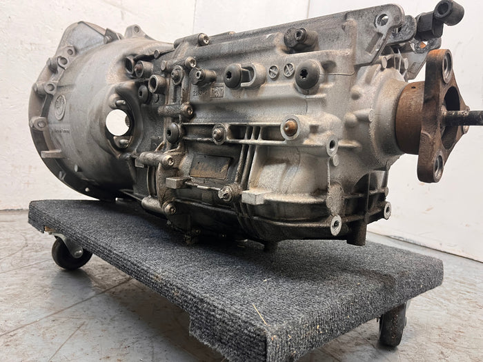 BMW E82 E88 E90 E92 135I 335i N54 RWD ZF 6 Speed Manual Transmission GS6-53BZ 23007581860 *DAMAGED*