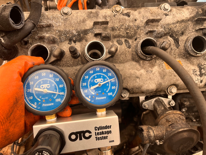 BMW E60 E61 M5 E63 E64 M6 S85B50 Engine Long Block 11000443598