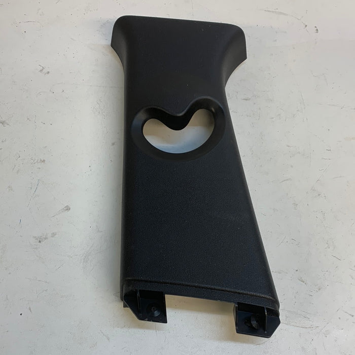 MINI R60 Countryman Headliner Driver Center B Pillar Trim Black 9801257