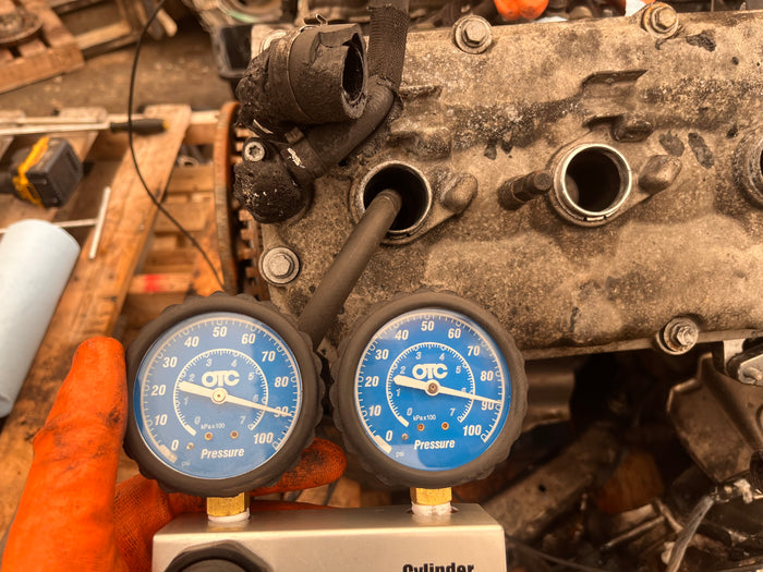 BMW E60 E61 M5 E63 E64 M6 S85B50 Engine Long Block 11000443598