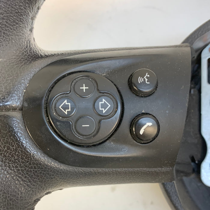 MINI R60 Countryman Leather Sport Multi Function Steering Wheel w/o Paddles 32306794624