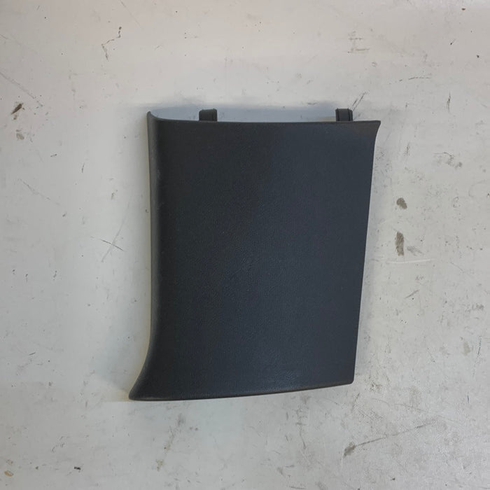 MINI R60 Countryman Headliner Rear Passenger Right D Pillar Trim Black 51439801278