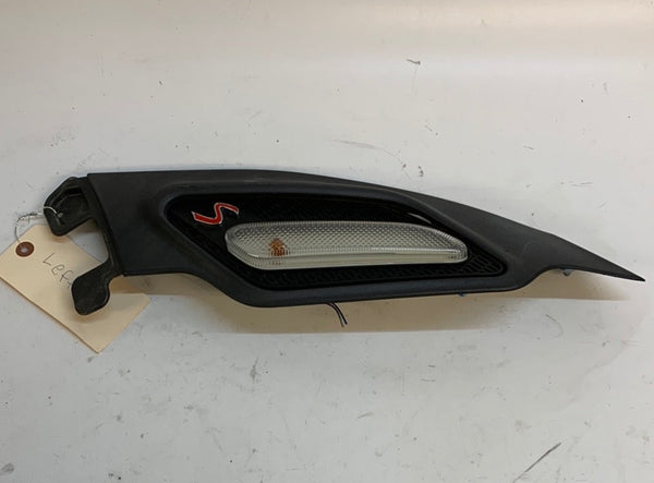 MINI R60 Countryman S Left/Driver Side Fender Trim W/Turn Signal Light 51139804615