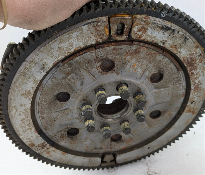 BMW Z3 M Roadster/M Coupe/E36 M3 S52 Manual Transmission Dual Mass Flywheel 21212229015