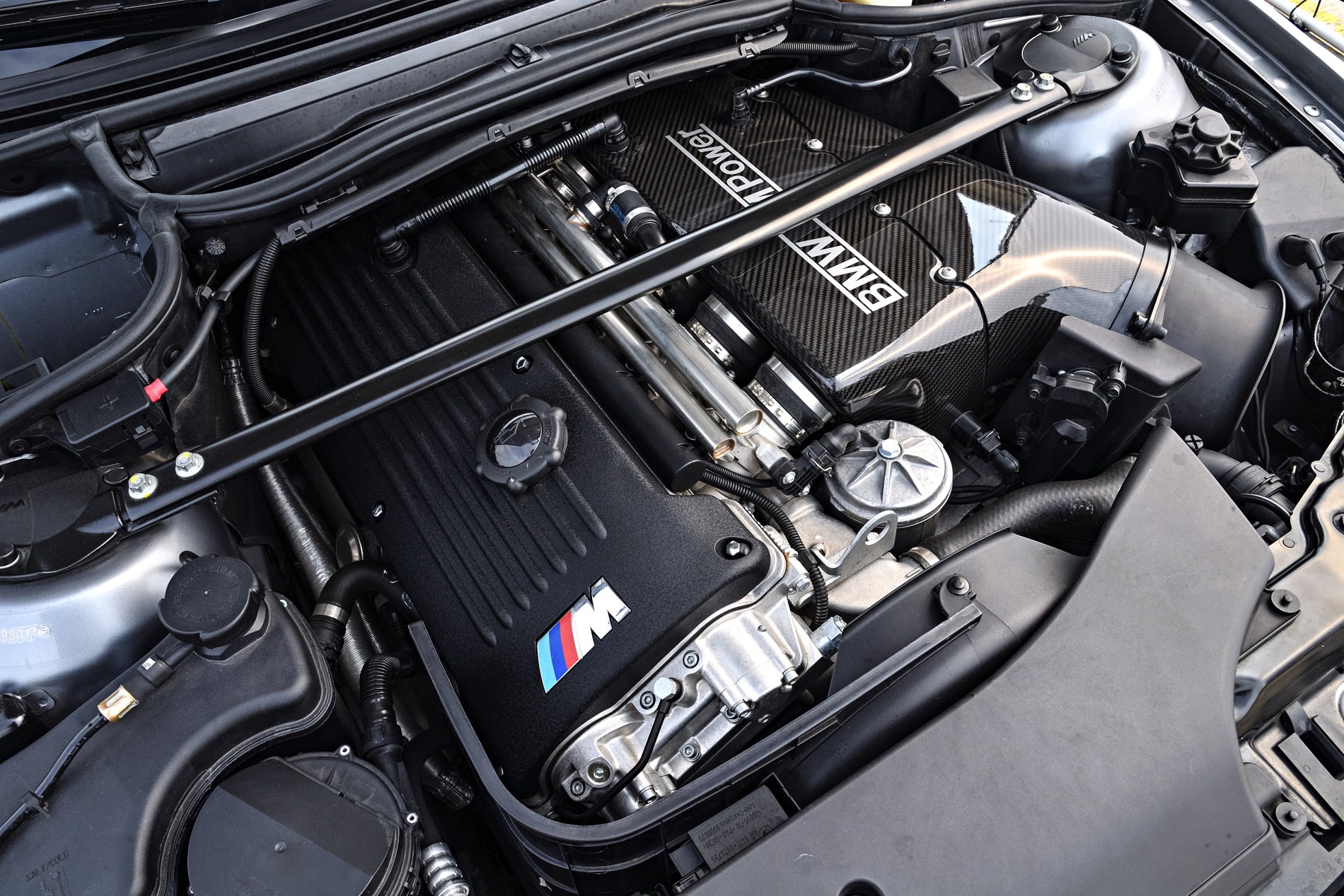 Z3m Engine BMW S54B32 Engine M3/Z4M/Z3M 147K – Proper Parts Co