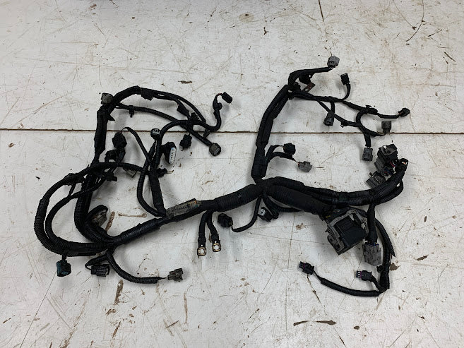 Subaru BRZ/Scion FRS Manual Tranmission Engine Wiring Harness 4020Ab841 *DAMAGED*