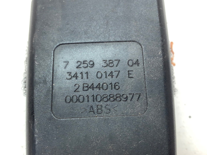 BMW F30 F31 F32 F34 F36 3 & 4 Series Left/Driver Side Front Seat Belt Buckle 7259387