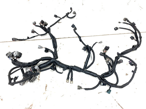 Subaru BRZ/Scion FRS Manual Tranmission Engine Wiring Harness 4020Ab841 *DAMAGED*