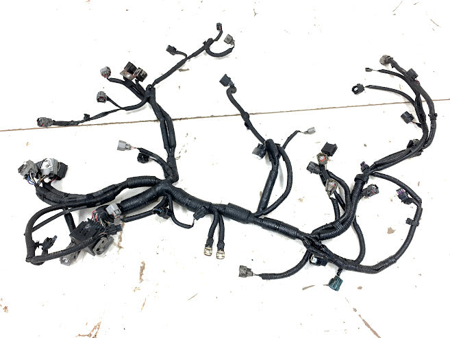 Subaru BRZ/Scion FRS Manual Tranmission Engine Wiring Harness 4020Ab841 *DAMAGED*