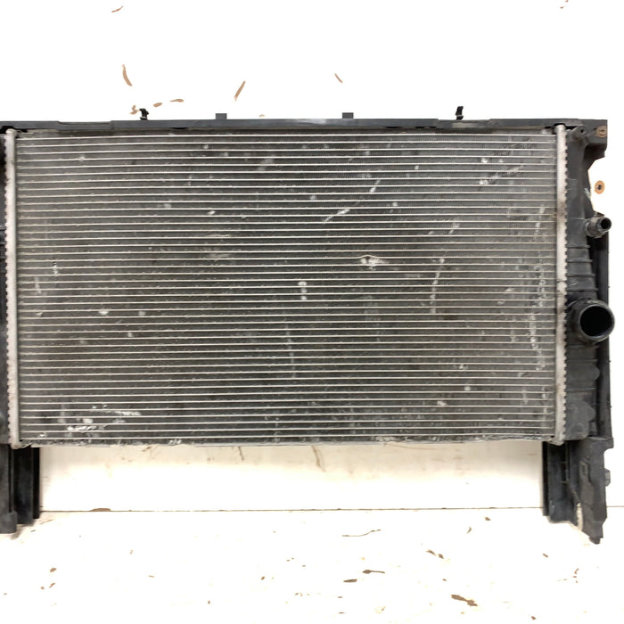BMW F32 F30 F33 F34 F36 435xi 335xi N55 Engine Manual Transmission Radiator *DAMAGED*