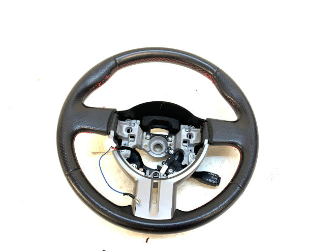 Subaru BRZ/Scion FRS Manual Transmission Steering Wheel W/O Paddles Gs120-05180