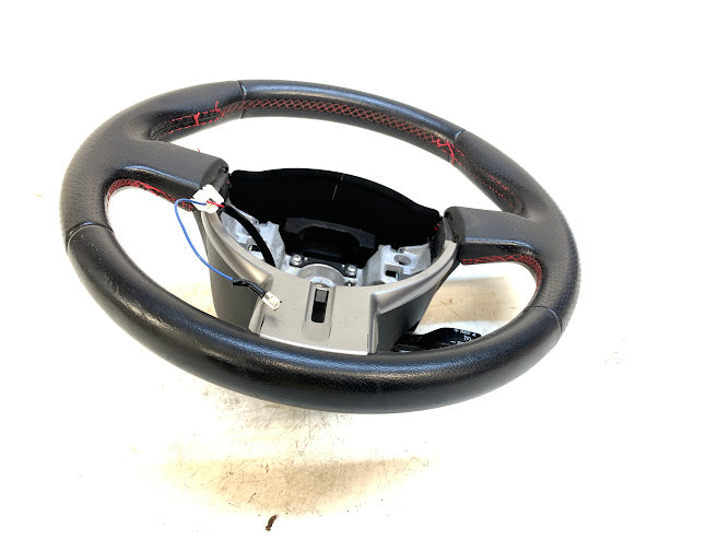 Subaru BRZ/Scion FRS Manual Transmission Steering Wheel W/O Paddles Gs120-05180