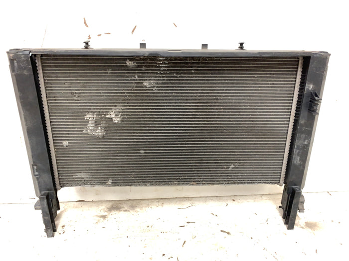 BMW F32 F30 F33 F34 F36 435xi 335xi N55 Engine Manual Transmission Radiator *DAMAGED*