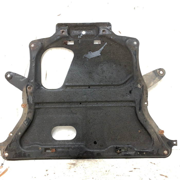 BMW F32 435xi 428xi All-Wheel Drive/AWD Engine Splash Shield/Under Tray/Skid Plate