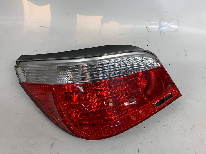 BMW E60 M5 Pre-LCI Left/Driver Side Tail Light 7165739