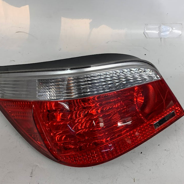 BMW E60 M5 Pre-LCI Left/Driver Side Tail Light 7165739