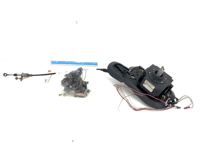 BMW E82 E92 E93 Z4 135i 335is DCT Dual Clutch Transmission Gear Shift Selector 9213649 *Damaged*