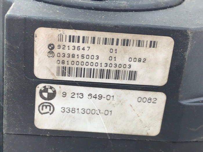 BMW E82 E92 E93 Z4 135i 335is DCT Dual Clutch Transmission Gear Shift Selector 9213649 *Damaged*