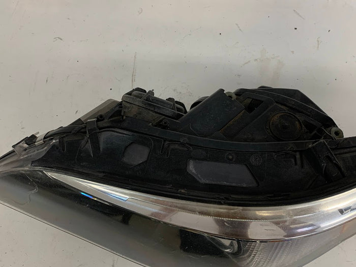 BMW E60 M5 Pre-LCI Left/Driver Side Adaptive Xenon Headlight 63127160157 *DAMAGED*