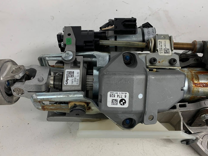 BMW E60 M5 Steering Column Assembly 6774628