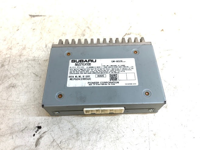 Subaru BRZ/Scion FRS Pioneer Audio Amplifier Module 86221Ca100