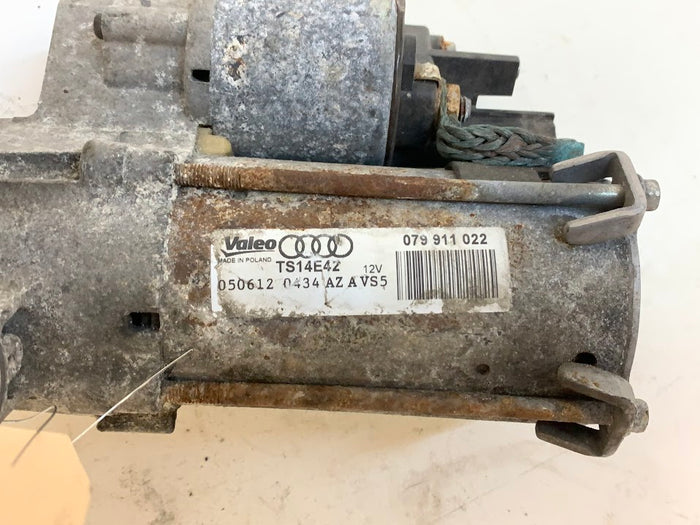 Audi B8/8K S4 3.0L V6 Starter Motor 079911022