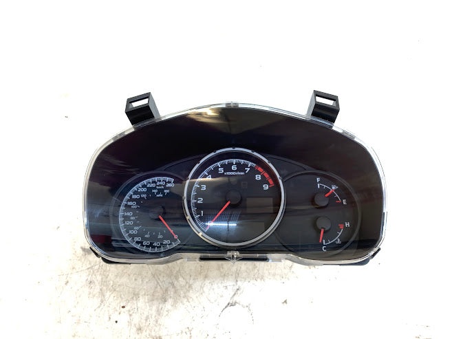 Subaru BRZ/Scion FRS Manual Transmission Gauge Cluster/Speedometer/Tachometer KPH 85002Ca260