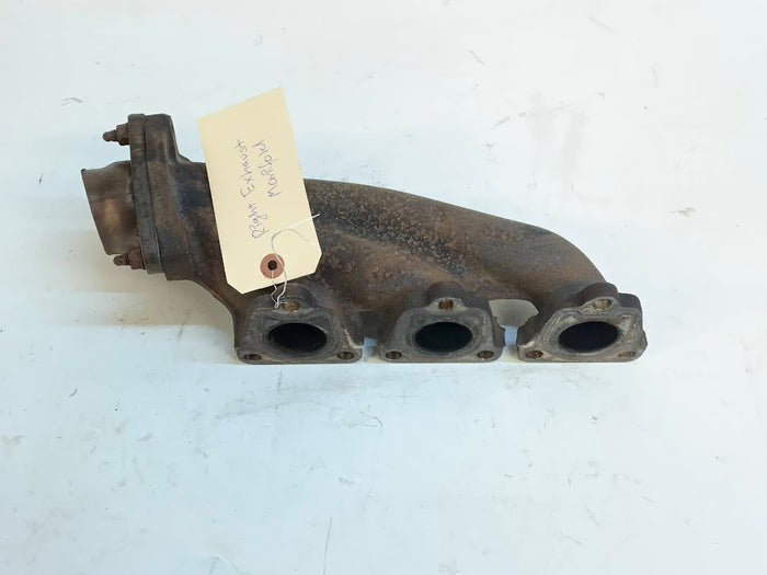 Audi B8/8K S4 3.0L V6 Right/Passenger Side Exhaust Manifold 06E263034T