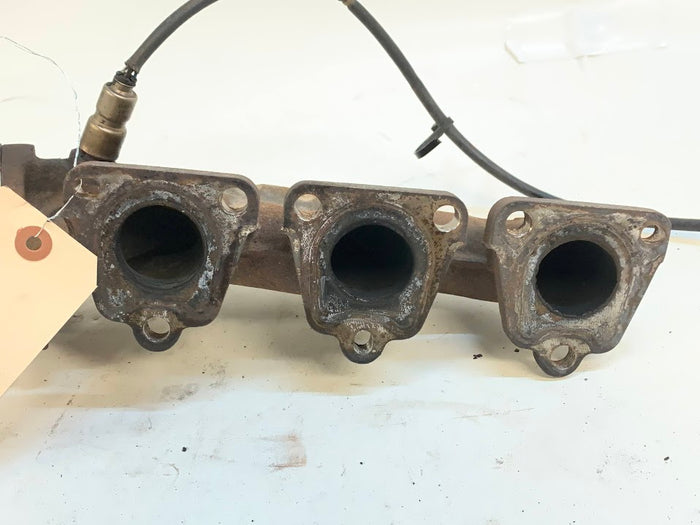 Audi B8/8K S4 3.0L V6 Left/Driver Side Exhaust Manifold 06E253033T