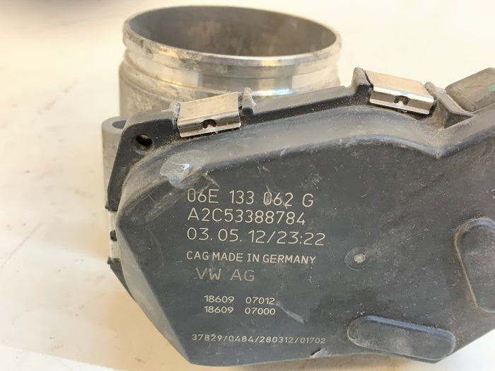 Audi B8/8K S4 3.0L V6 Throttle Body 06E133062G