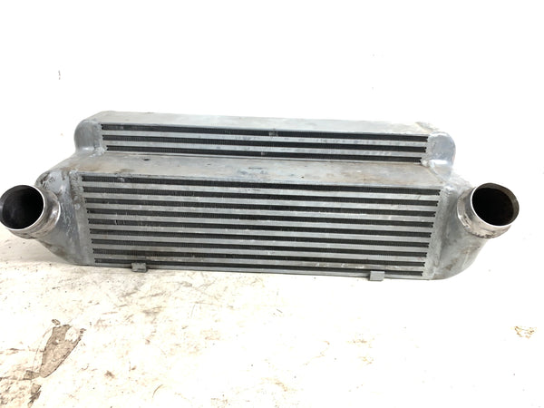 BMW F30 F31 F32 F33 335xi 435xi N55 Aftermarket Stepped Front Mount Intercooler FMIC