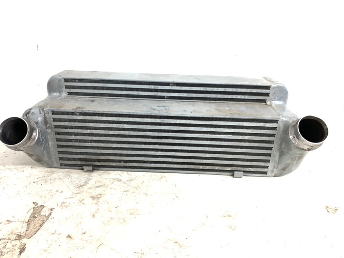 BMW F30 F31 F32 F33 335xi 435xi N55 Aftermarket Stepped Front Mount Intercooler FMIC