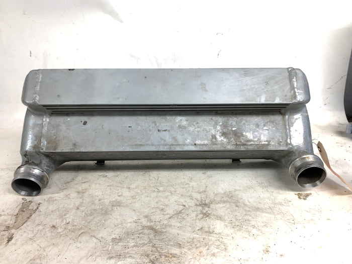 BMW F30 F31 F32 F33 335xi 435xi N55 Aftermarket Stepped Front Mount Intercooler FMIC