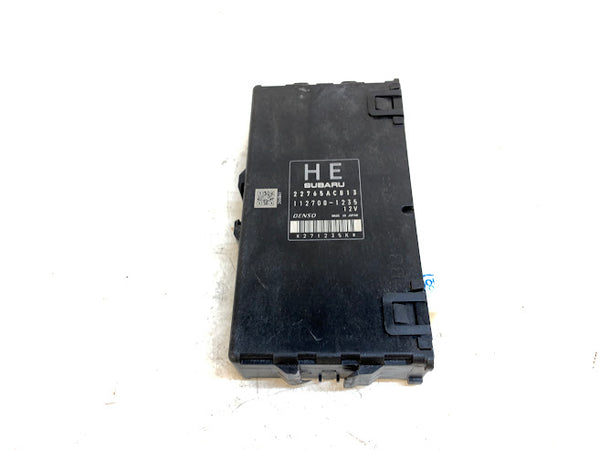 Subaru BRZ/Scion FRS ECU/ECM/Engine Control Module 22765Ac813 *DAMAGED*