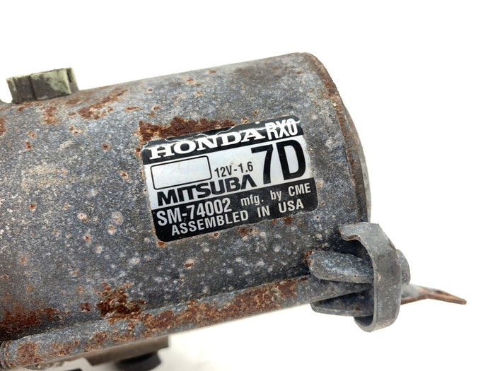 Honda Civic Si FG4/ FB6 K24 Engine Starter Motor SM-74002