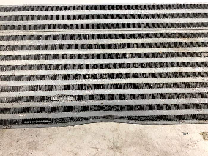 BMW F30 F31 F32 F33 335xi 435xi N55 Aftermarket Stepped Front Mount Intercooler FMIC