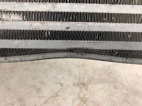 BMW F30 F31 F32 F33 335xi 435xi N55 Aftermarket Stepped Front Mount Intercooler FMIC