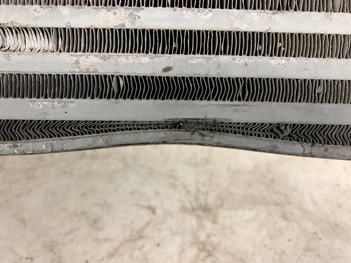 BMW F30 F31 F32 F33 335xi 435xi N55 Aftermarket Stepped Front Mount Intercooler FMIC