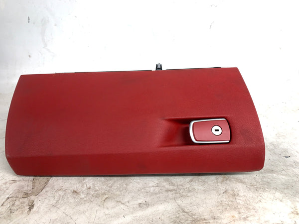 BMW F32 F33 F36 435xi 430xi Dash Glove Box Coral Red 51169271856