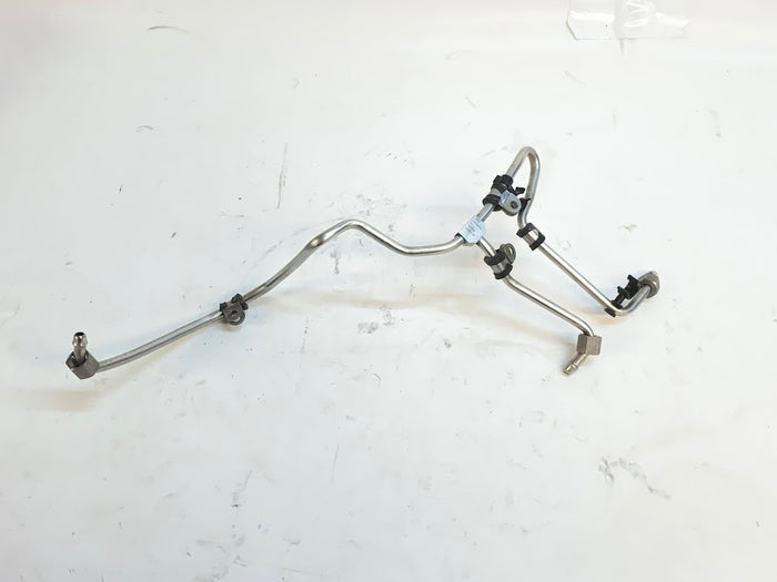 Audi B8 S4 3.0T High Pressure Fuel Line Pipe Rail 06E127501AA