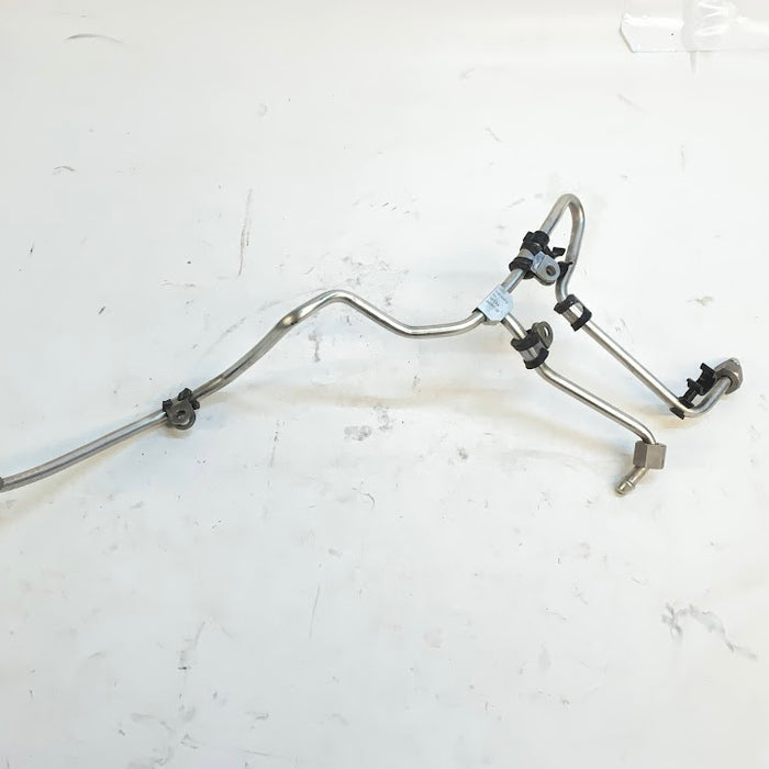 Audi B8 S4 3.0T High Pressure Fuel Line Pipe Rail 06E127501AA