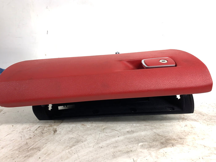 BMW F32 F33 F36 435xi 430xi Dash Glove Box Coral Red 51169271856