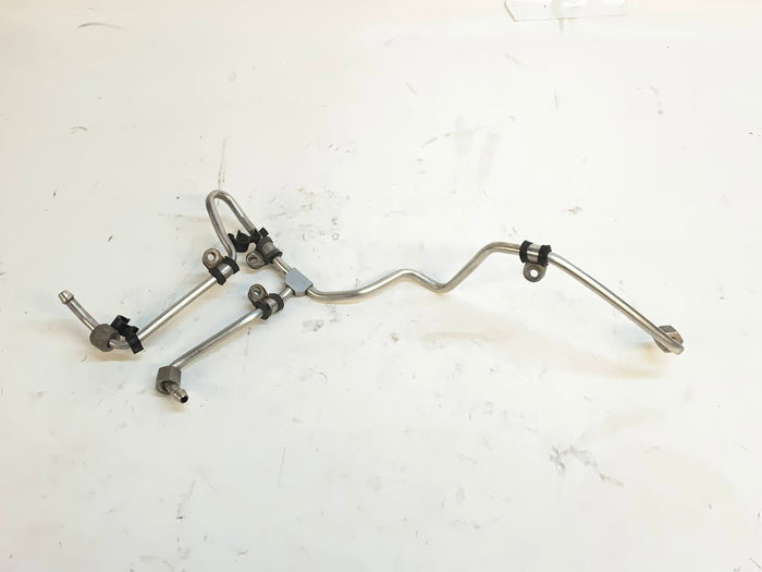 Audi B8 S4 3.0T High Pressure Fuel Line Pipe Rail 06E127501AA