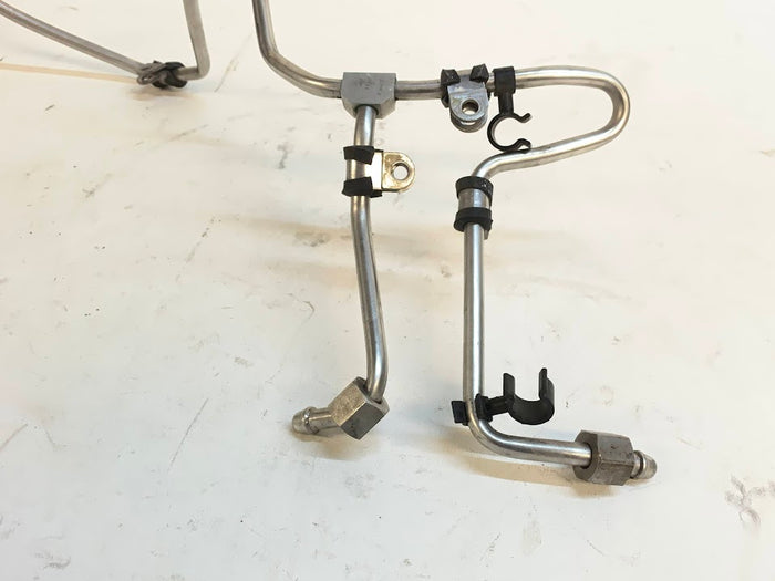 Audi B8 S4 3.0T High Pressure Fuel Line Pipe Rail 06E127501AA