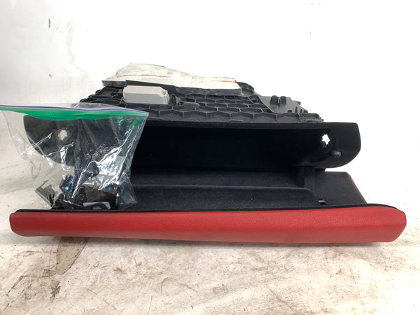 BMW F32 F33 F36 435xi 430xi Dash Glove Box Coral Red 51169271856