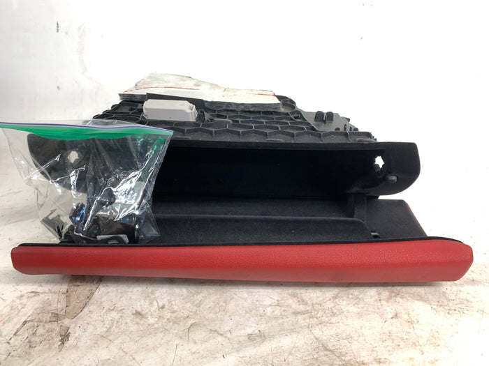 BMW F32 F33 F36 435xi 430xi Dash Glove Box Coral Red 51169271856