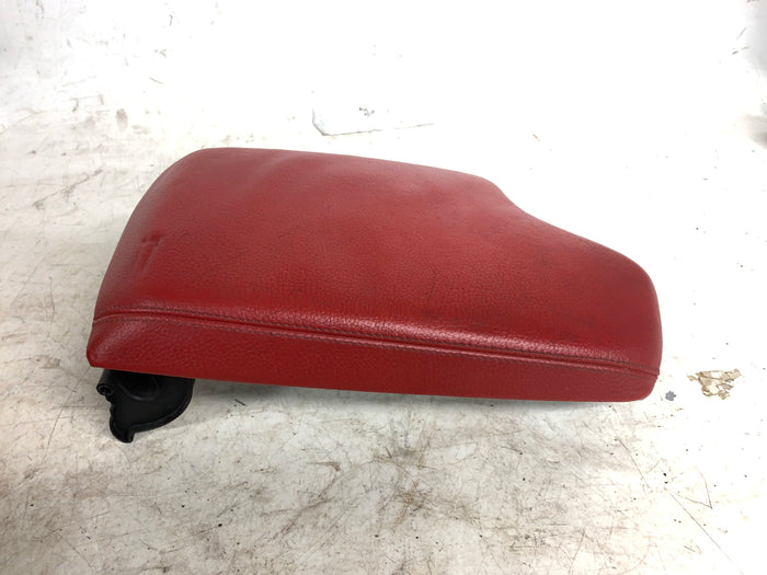 BMW F30 F31 F32 F33 F34 F36 3 & 4 Series Coral Red Center Console Arm Rest