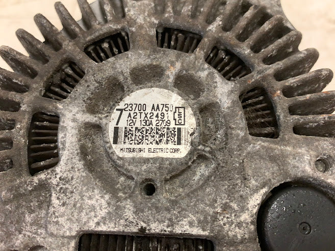 Subaru BRZ/Scion FRS Alternator 23700Aa750