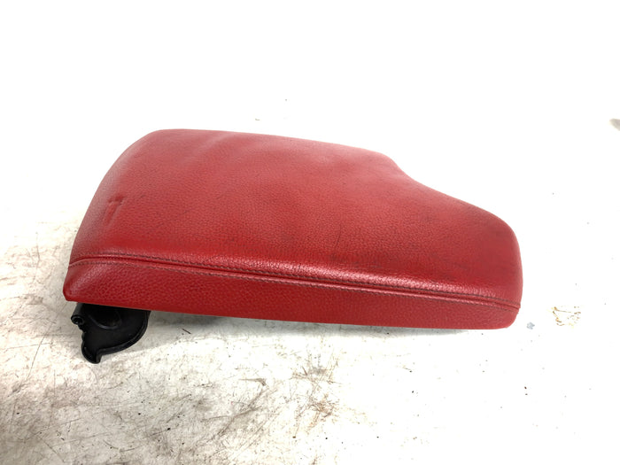 BMW F30 F31 F32 F33 F34 F36 3 & 4 Series Coral Red Center Console Arm Rest